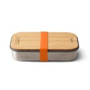 Stainless Steel Sandwich Box - black+blum