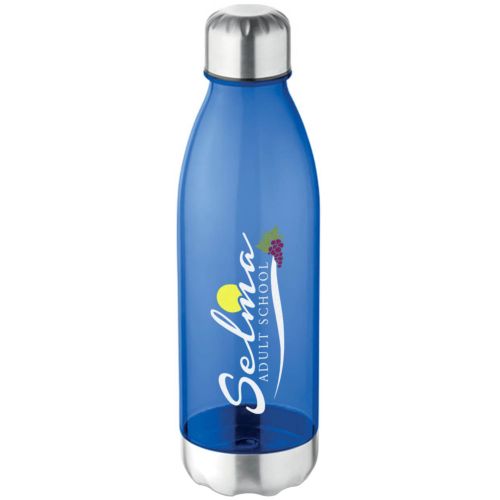 Hydrate Tritan Plastic Bottle (750ml) *