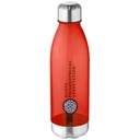 Hydrate Tritan Plastic Bottle (750ml) *