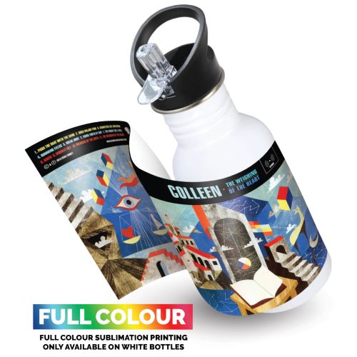 Traveller Canteen Bottle - Sip Lid (500ml) *