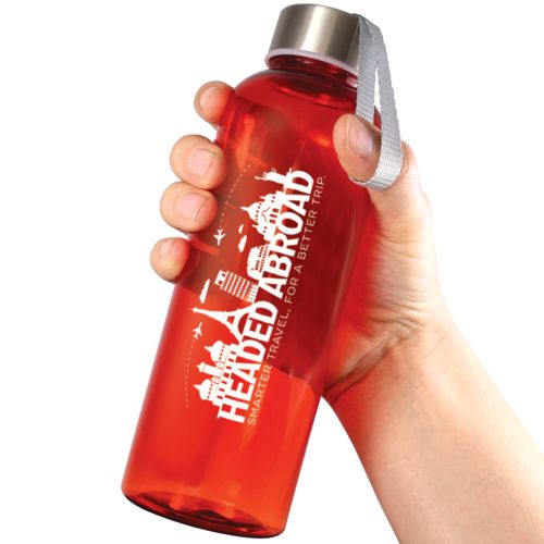 Quench Tritan Plastic Bottle (500ml) *