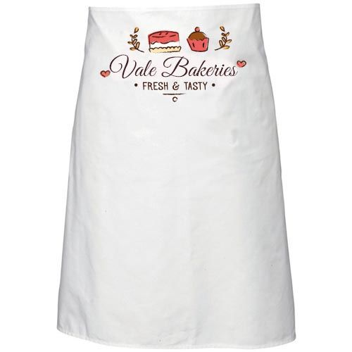 Long Waist Apron