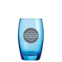 Salto Colour Studio Hiball Glass Tumbler (350ml/12.5oz)