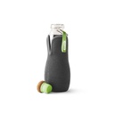 Eau Good Bottle Glass - black+blum (650ml)