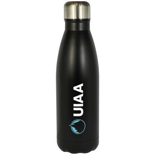 Refresh Double Wall Stainless Steel Water Bottle (500ml) *