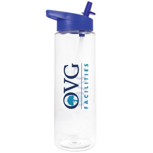 Flow Tritan Plastic Bottle (700ml) *