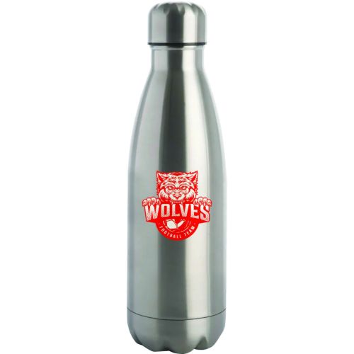 Refresh Single Wall Stainless Steel Bottle (750ml) *