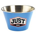 6oz Stainless Steel Ramekin - (Blue, Red, Yellow & Black)