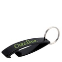 Metal Bottle Opener Keyring