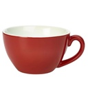 Porcelain Bowl Shaped Cup 34cl/12oz