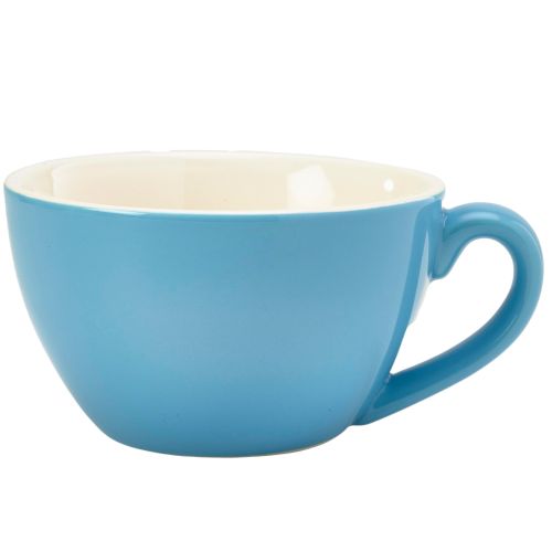 Porcelain Bowl Shaped Cup 34cl/12oz