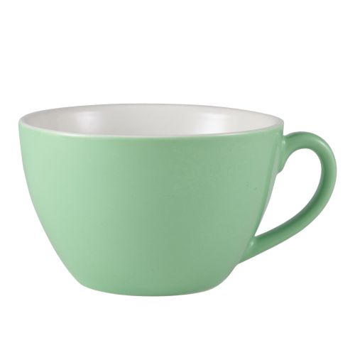 Porcelain Bowl Shaped Cup 34cl/12oz