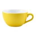 Porcelain Bowl Shaped Cup 17.5cl/6oz