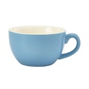 Porcelain Bowl Shaped Cup 17.5cl/6oz