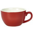 Porcelain Bowl Shaped Cup (250ml/8.75oz)