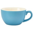 Porcelain Bowl Shaped Cup (250ml/8.75oz)