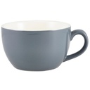 Porcelain Bowl Shaped Cup (250ml/8.75oz)