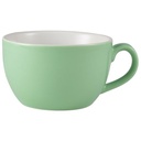 Porcelain Bowl Shaped Cup (250ml/8.75oz)