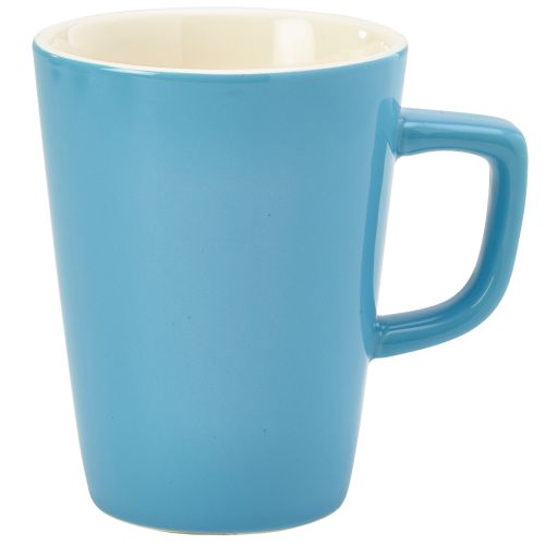 Porcelain Latte Mug (340ml/12oz)