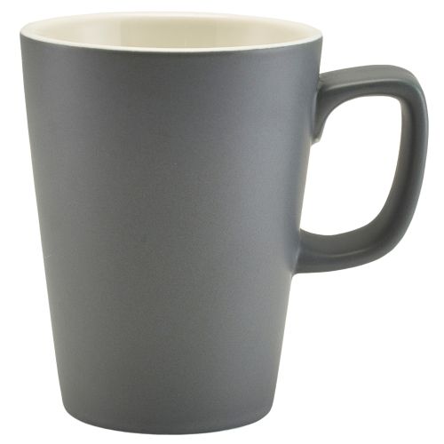 Porcelain Latte Mug (340ml/12oz)