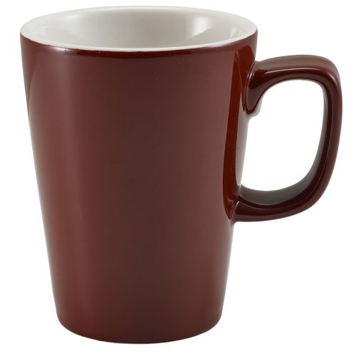 Porcelain Latte Mug (340ml/12oz)