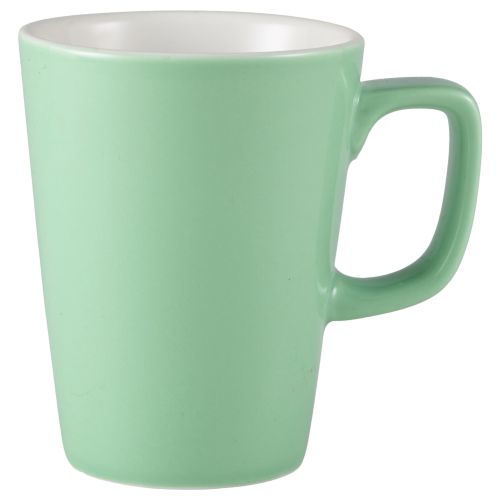 Porcelain Latte Mug (340ml/12oz)