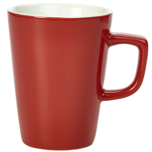 Porcelain Latte Mug (340ml/12oz)