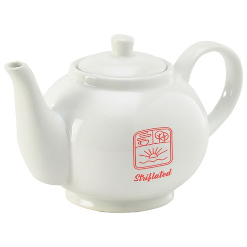 Porcelain Teapot (450ml/15.75oz)