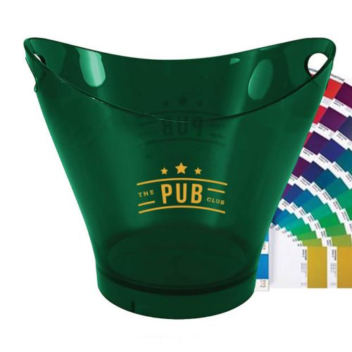 Ice Bucket (6 Litre) - Pantone Matched