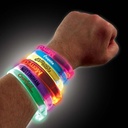 Multi Mode Led Flashing Wristband