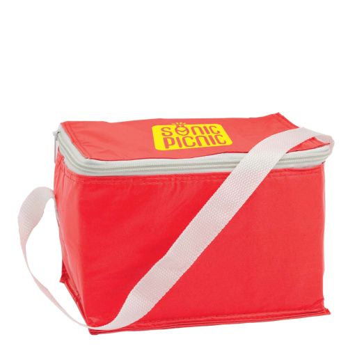 PVC 6 Can Cool Bag