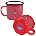 Premium Enamel Mugs (285ml/10oz) - Coloured