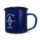 Premium Enamel Mugs (285ml/10oz) - Coloured