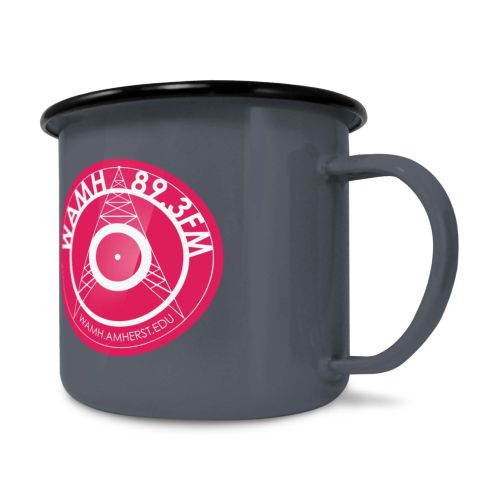 Premium Enamel Mugs (285ml/10oz) - Coloured