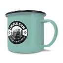 Premium Enamel Mugs (285ml/10oz) - Coloured