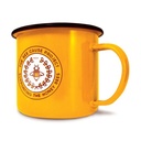 Premium Enamel Mugs (285ml/10oz) - Coloured