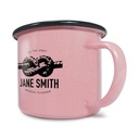 Premium Enamel Mugs (285ml/10oz) - Coloured