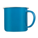 Premium Enamel Mugs (285ml/10oz) - Coloured