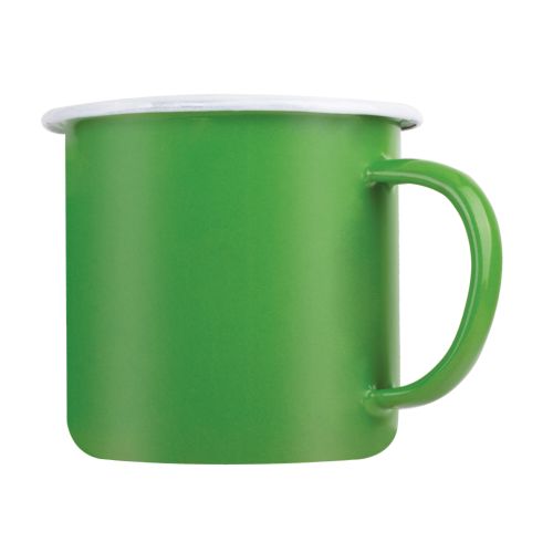 Premium Enamel Mugs (285ml/10oz) - Coloured