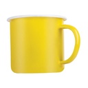 Premium Enamel Mugs (285ml/10oz) - Coloured