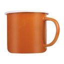 Premium Enamel Mugs (285ml/10oz) - Coloured