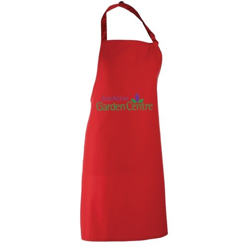 Adult Cotton Apron