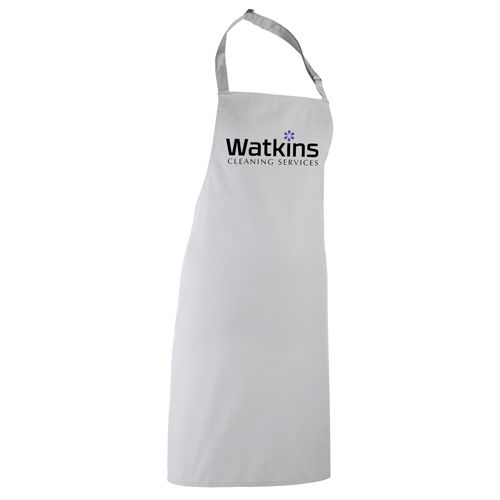 Adult Cotton Apron