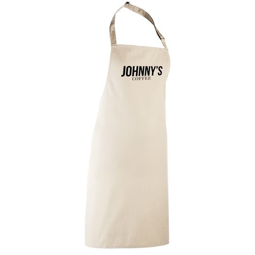 Adult Cotton Apron