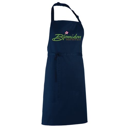 Adult Cotton Apron