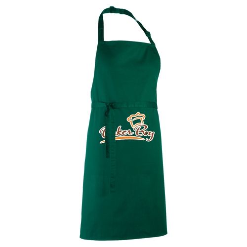 Adult Cotton Apron