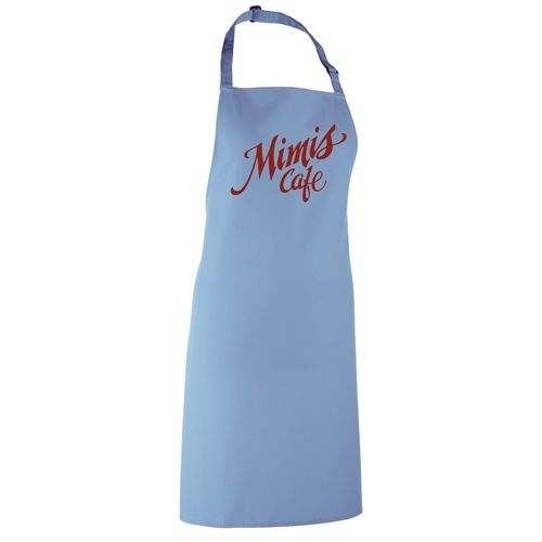 Adult Cotton Apron