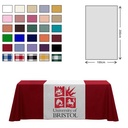 Premium Fabric Table Runner (100x200cm)