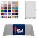 Premium Fabric Table Runner (100x200cm)