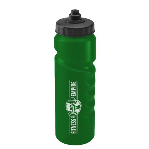 Sports Drinking Bottle Finger Grip (750ml)